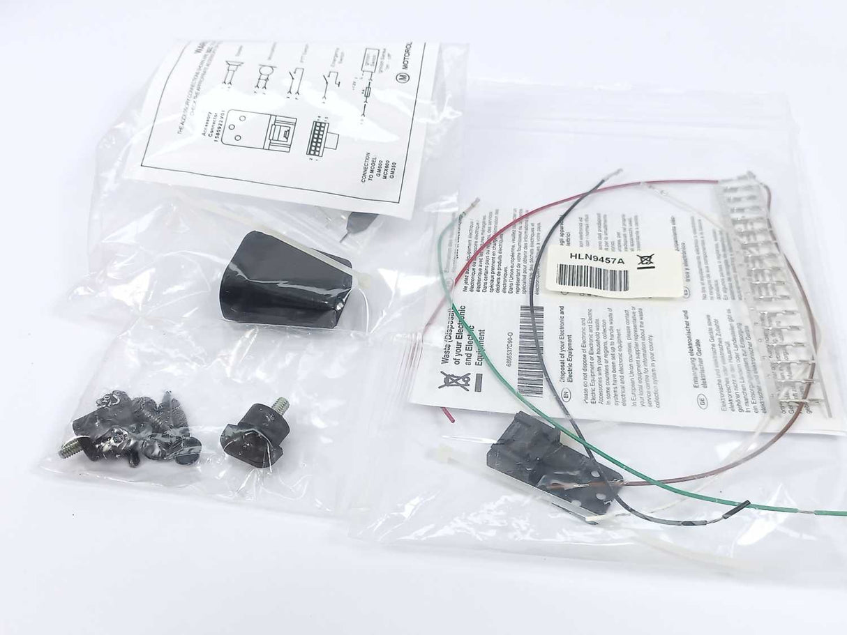 Motorola MW304AC MDM25KHF9AN5AE, GM360, W:MDRMN4025D