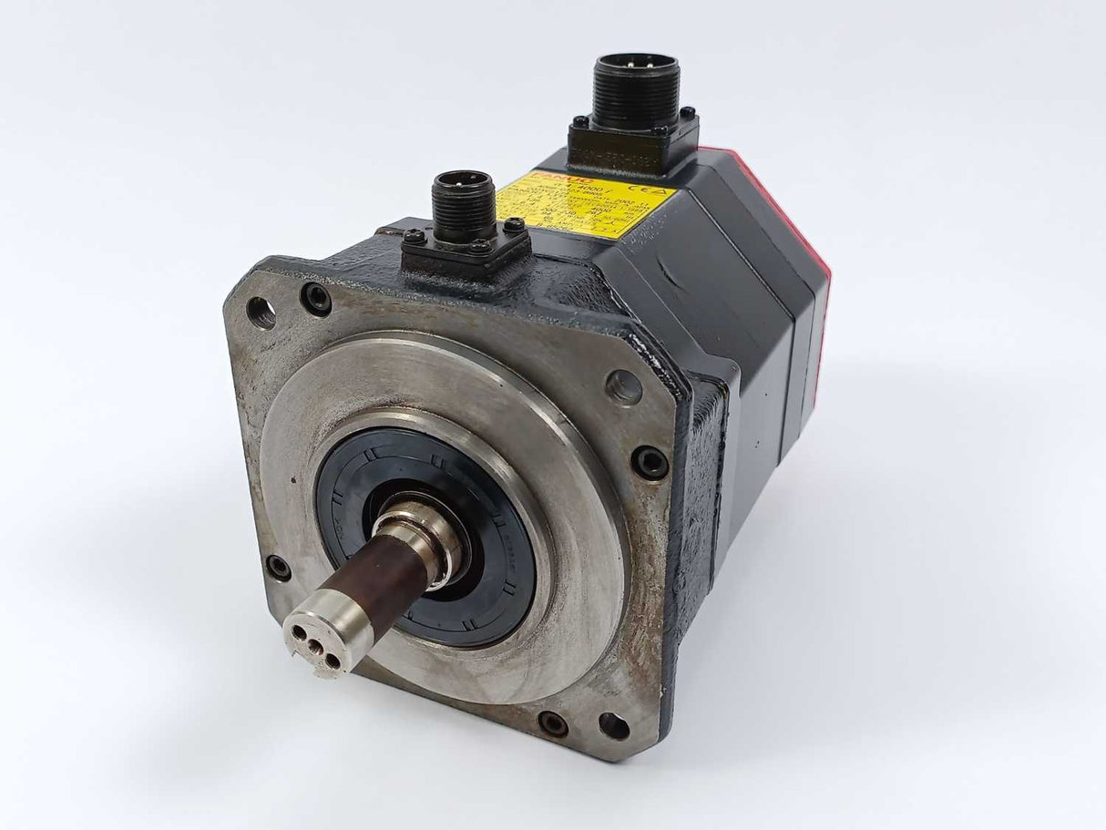 Fanuc A06B-0223-B805 AC Servo Motor 4/4000 i w/ Fanuc A860-2014-T301