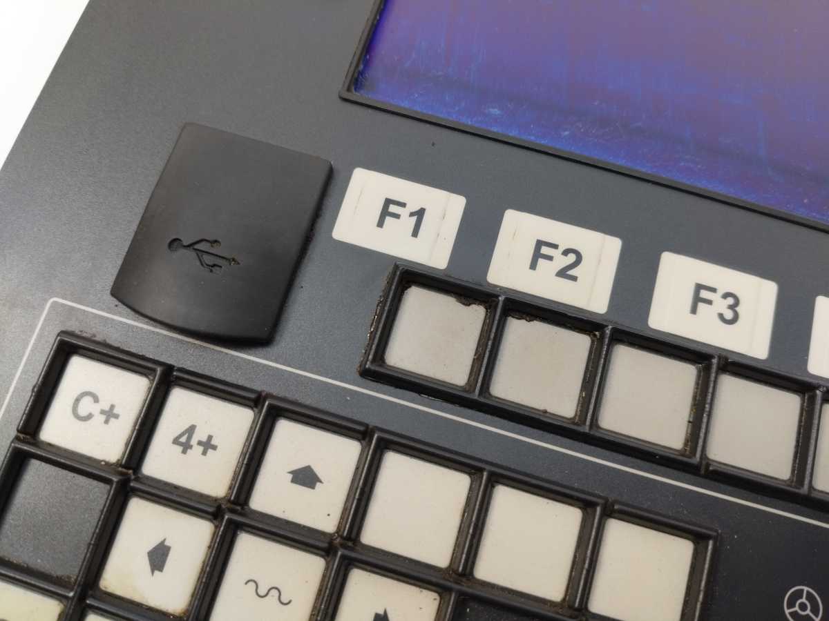 Fagor MONITOR-55T-11-USB System Monitor, Keyboard and Operator Panel