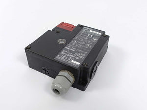 OMRON D4DL-1DFG-B Small Door Lock Switch