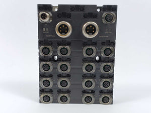 MURR Eletronik 56641 CUBE67 DIO16 DO16 E 16XM12 (1,6/2A)