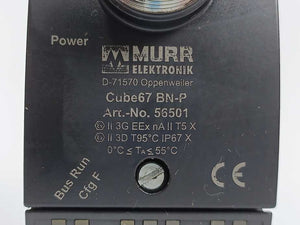 MURR Elektronik 56501 Bus Node Cube67 BN-P