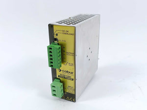 Cabur XCSF120C Single-phase power supply in:20-230Vac/out: 24Vdc 5A