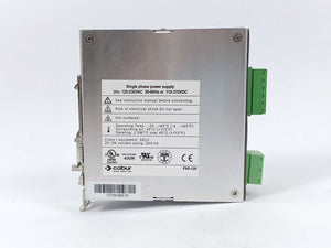 Cabur XCSF120C Single-phase power supply in:20-230Vac/out: 24Vdc 5A