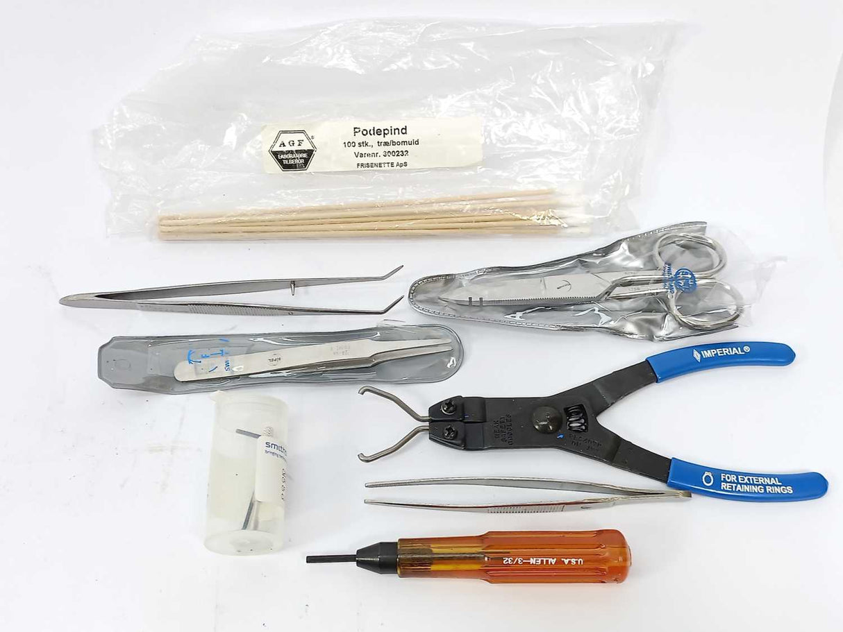 Smiths Sabre 5000 Handheld Trace Detector – IMS Explosives Narcotics Analyzer