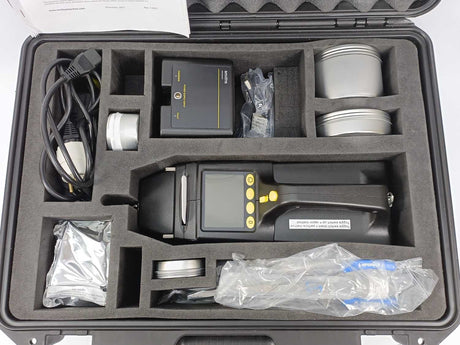 Smiths Sabre 5000 Handheld Trace Detector – IMS Explosives Narcotics Analyzer
