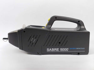 Smiths Sabre 5000 Handheld Trace Detector – IMS Explosives Narcotics Analyzer