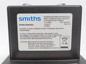 Smiths Sabre 5000 Handheld Trace Detector – IMS Explosives Narcotics Analyzer