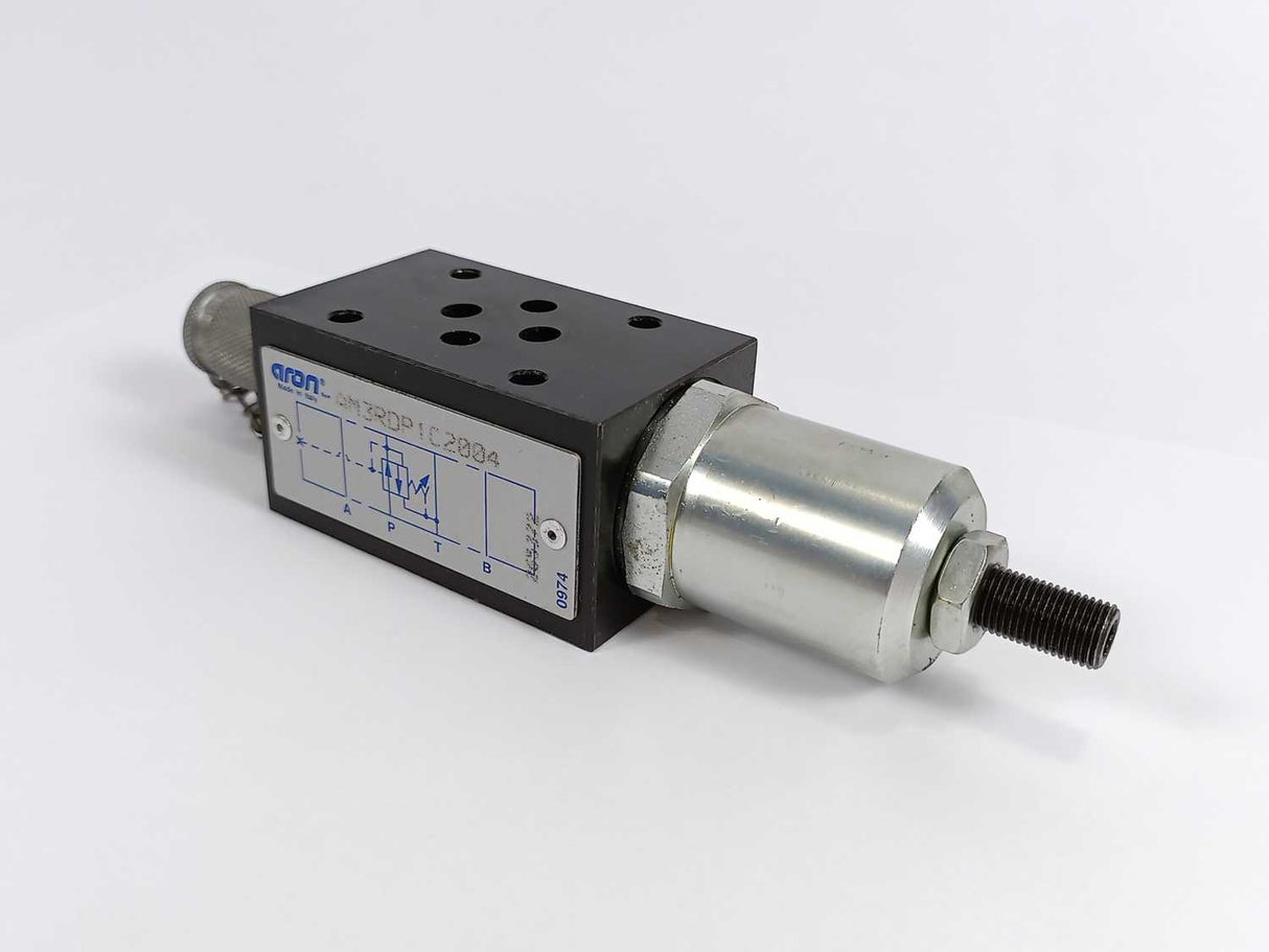 Aron AM3RDP1C2004 Pressure Reducing Valve