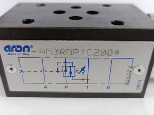 Aron AM3RDP1C2004 Pressure Reducing Valve