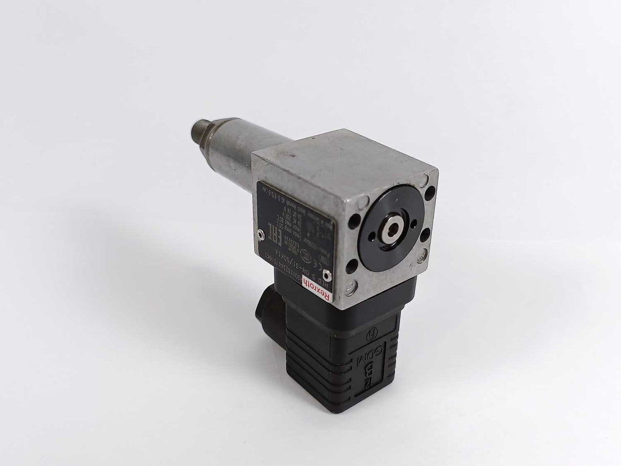 Rexroth R901182344 HED 5 OH-31/50K14 Pressure Switch