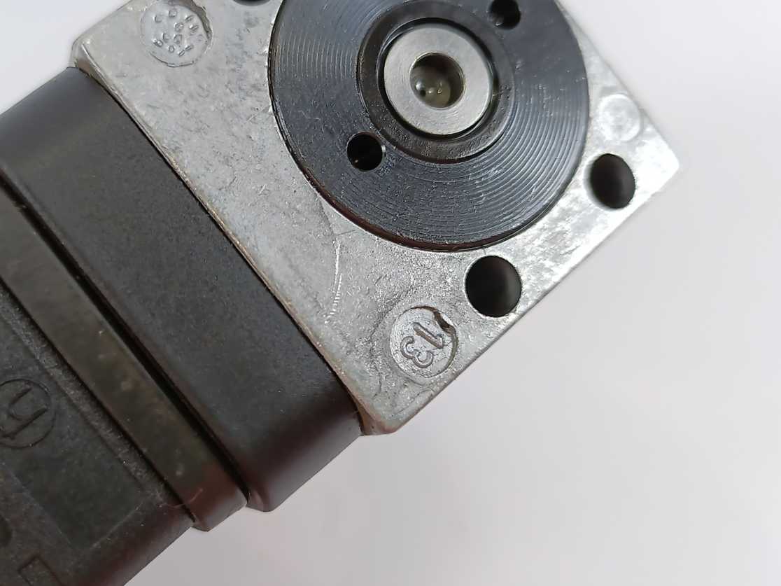 Rexroth R901185727 HED 5 OH-30/100K14 Pressure Switch