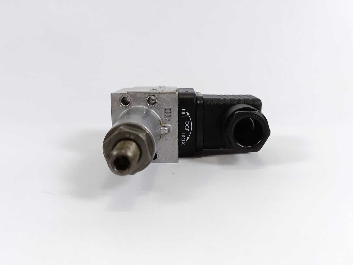 Rexroth R901185727 HED 5 OH-30/100K14 Pressure Switch