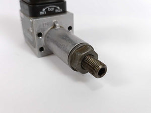 Rexroth R901185727 HED 5 OH-30/100K14 Pressure Switch
