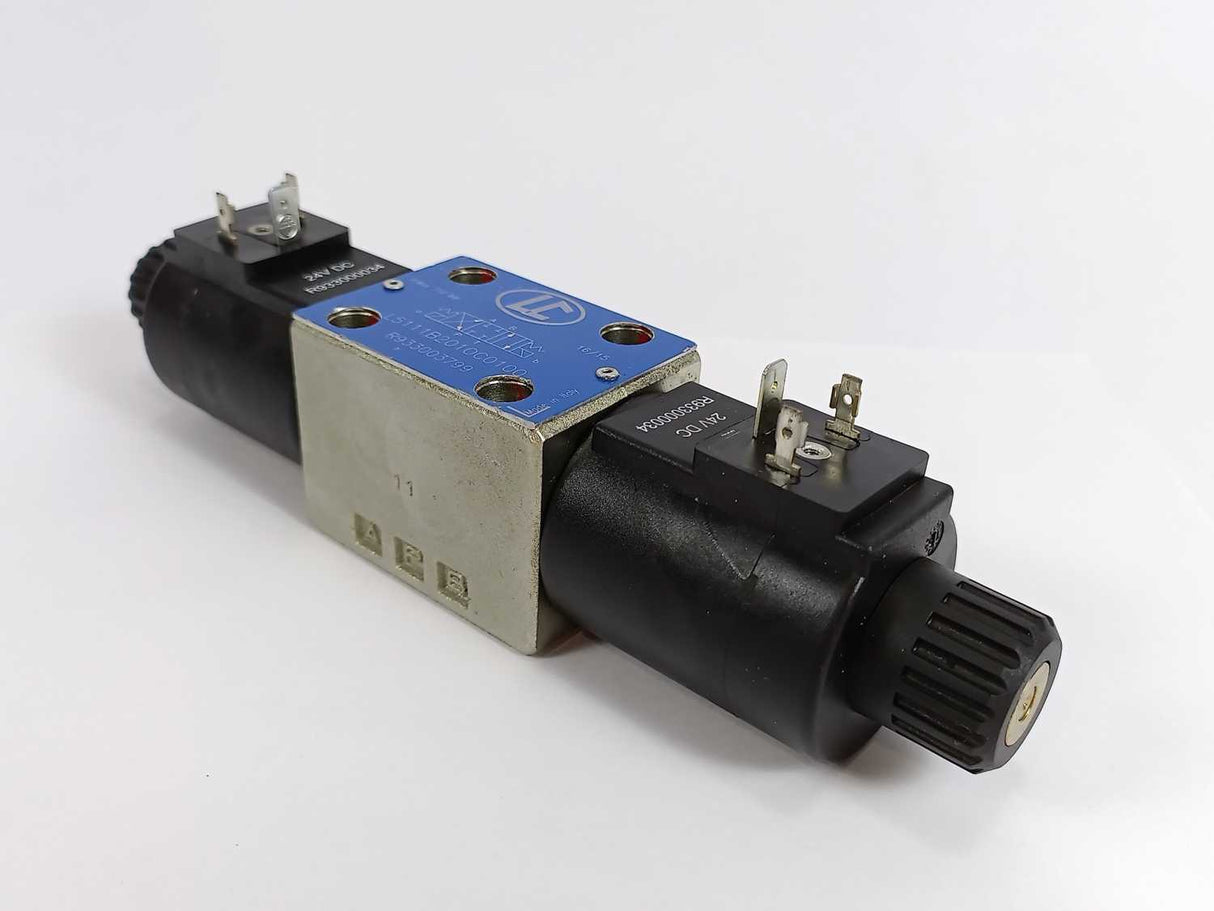Bosch Rexroth R933003799 L5111B201OC0100 4/3-4/2 Directional Valve