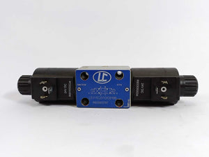 Bosch Rexroth R933003797 L5111E201OC0100 4/3-4/2 Directional Valve