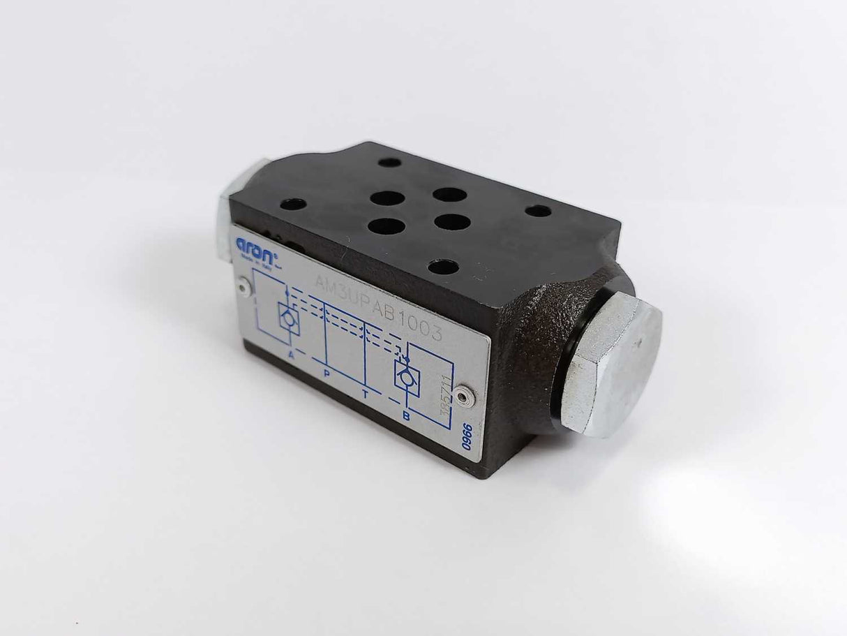 Aron / Brevini AM3UPAB1003 Check Valve