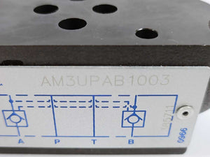 Aron / Brevini AM3UPAB1003 Check Valve