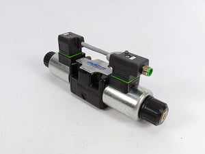 Breveni AD3E03CM 4/3 Valve 24Vdc