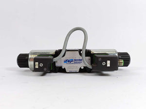 Breveni AD3E03CM 4/3 Valve 24Vdc