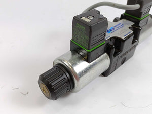 Breveni AD3E03CM 4/3 Valve 24Vdc