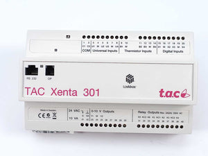 TAC 0-073-0009-2 Xenta 301 Control