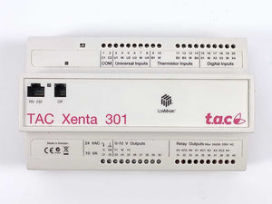 TAC 0-073-0009-2 Xenta 301 Control