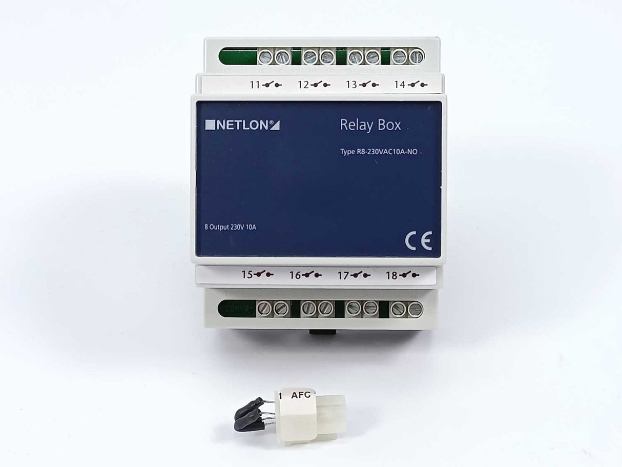 LK Netlon R8-230VAC10A-NO Relay Box
