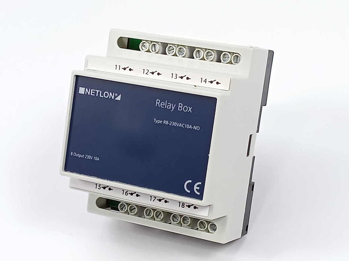 LK Netlon R8-230VAC10A-NO Relay Box