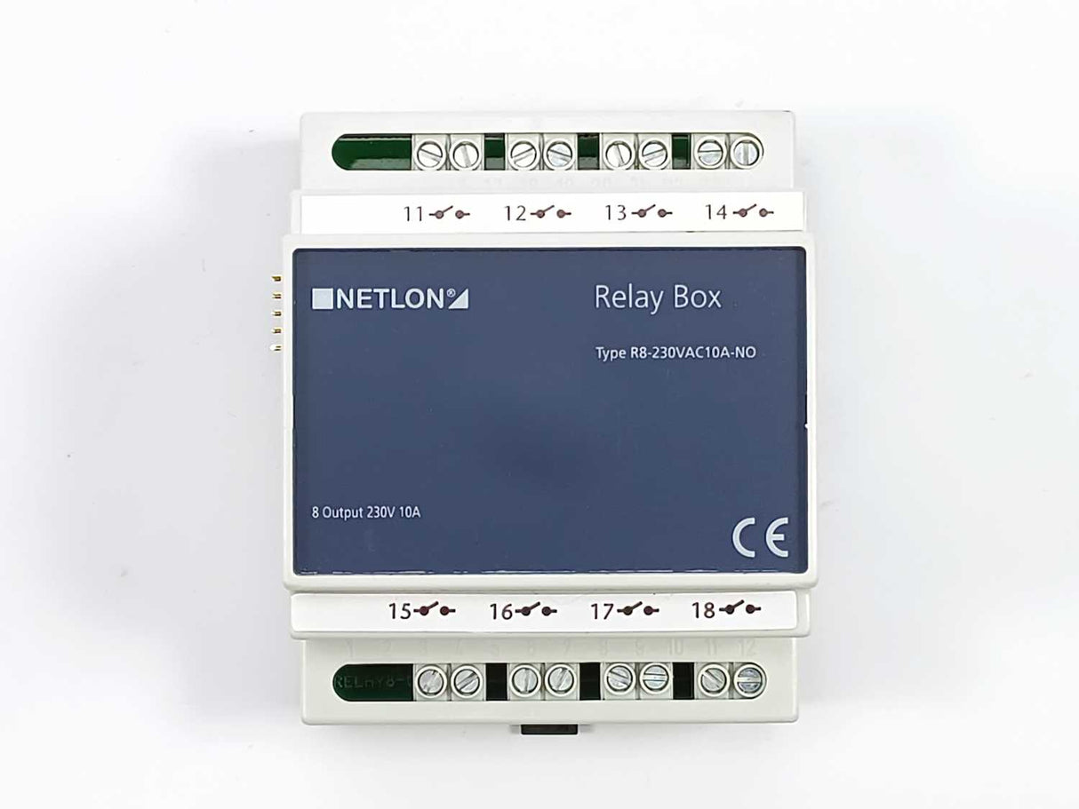 LK Netlon R8-230VAC10A-NO Relay Box