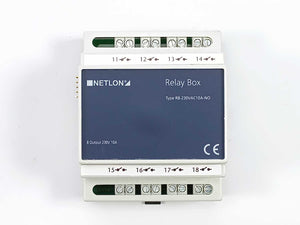 LK Netlon R8-230VAC10A-NO Relay Box
