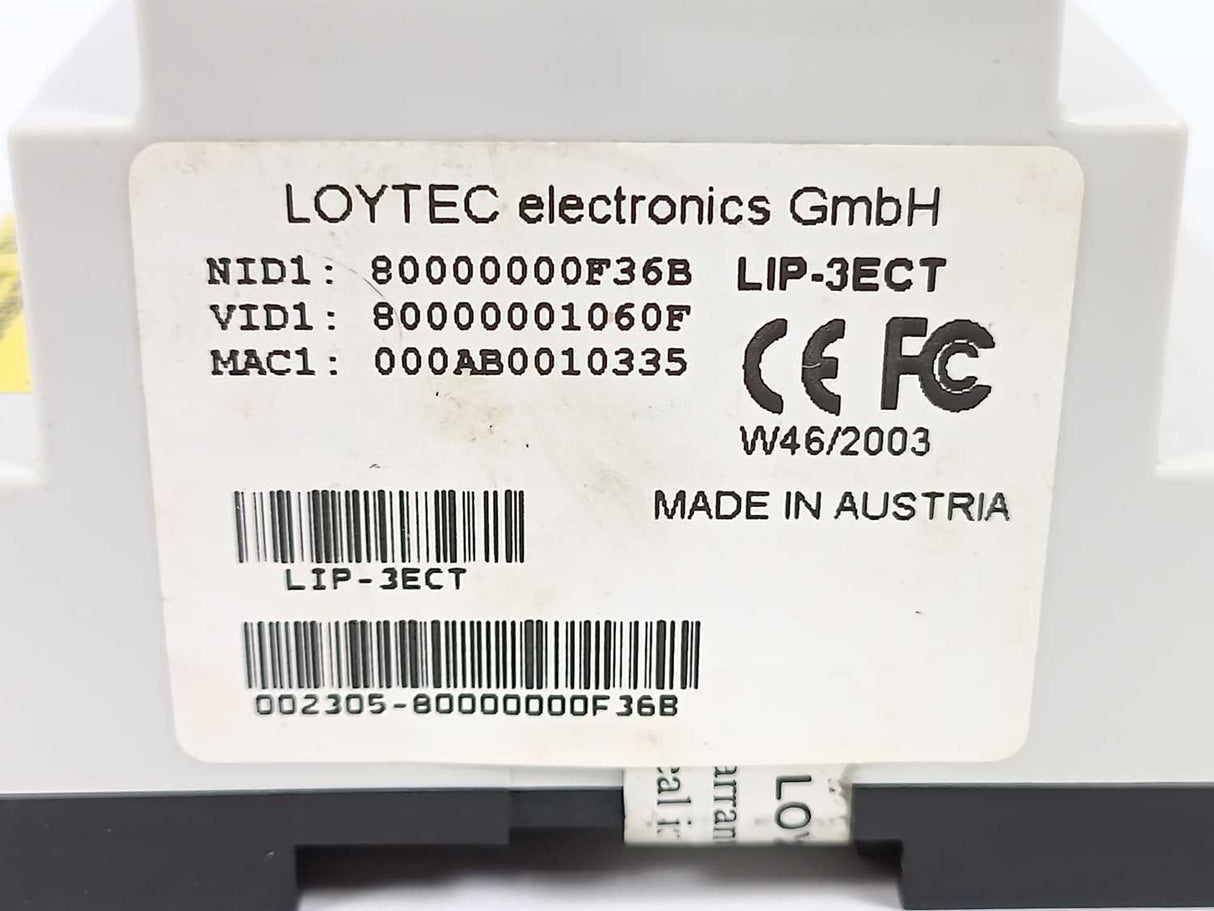 LOYTEC LIP-3ECT EIA709/IP Router