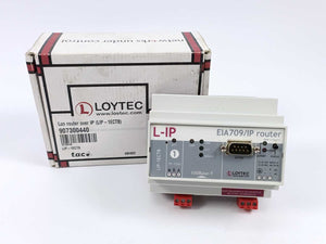 LOYTEC electronics LIP-1ECTB EIA709/IP Router