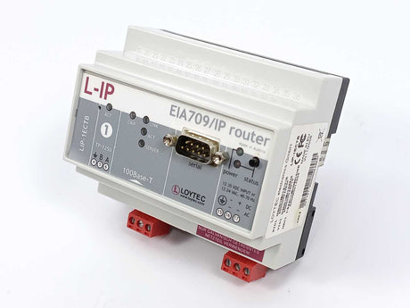 LOYTEC electronics LIP-1ECTB EIA709/IP Router