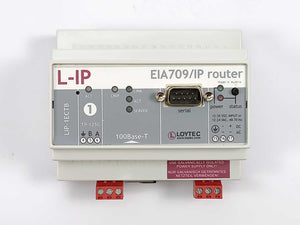 LOYTEC electronics LIP-1ECTB EIA709/IP Router