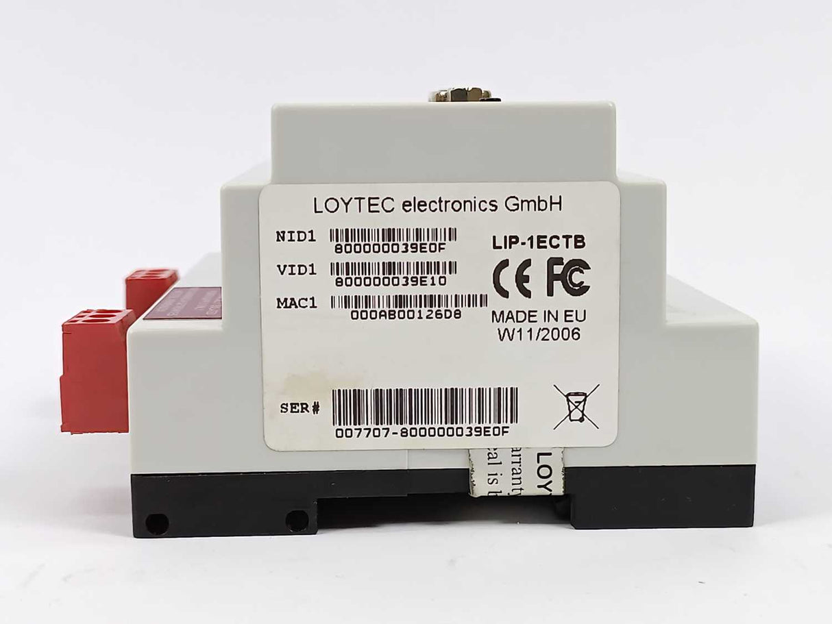 LOYTEC electronics LIP-1ECTB EIA709/IP Router