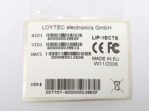 LOYTEC electronics LIP-1ECTB EIA709/IP Router
