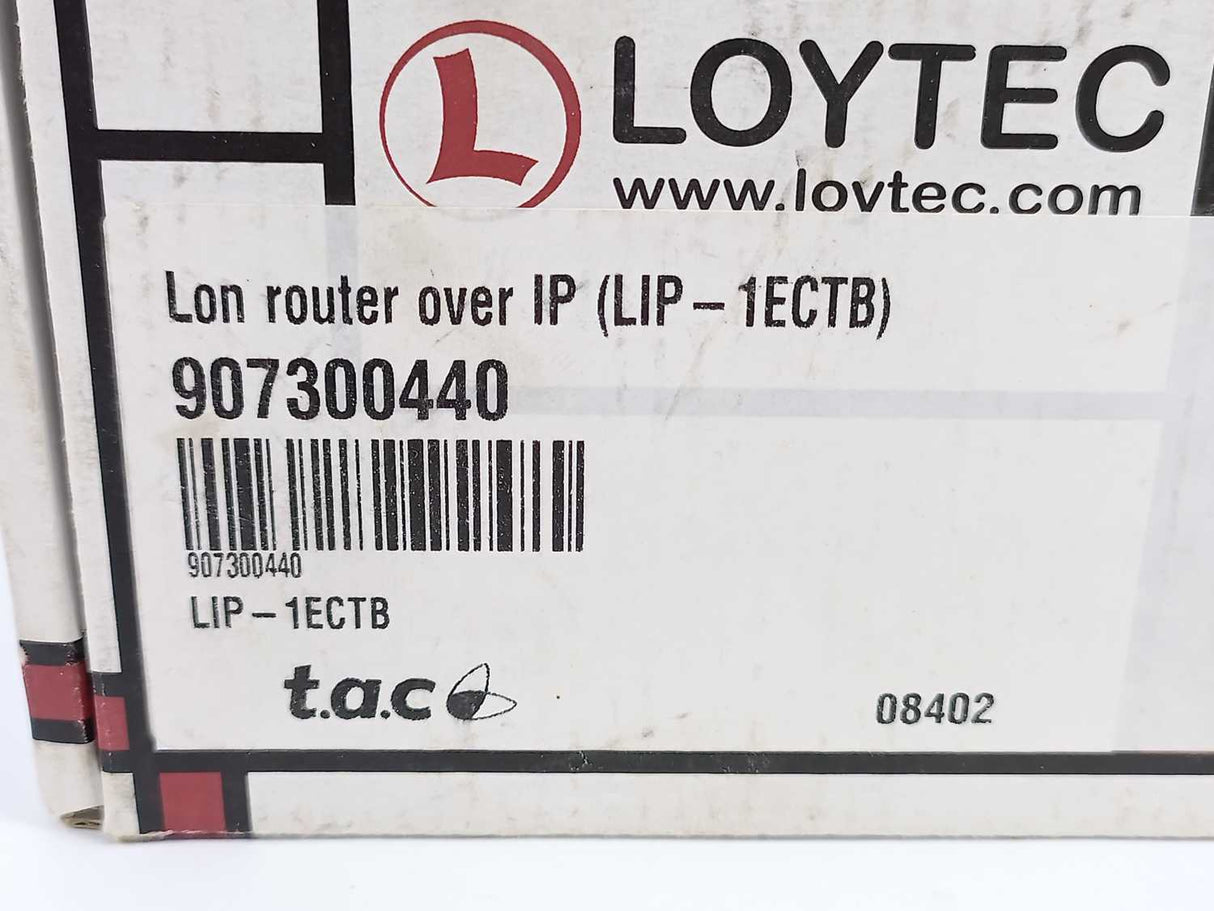LOYTEC electronics LIP-1ECTB EIA709/IP Router