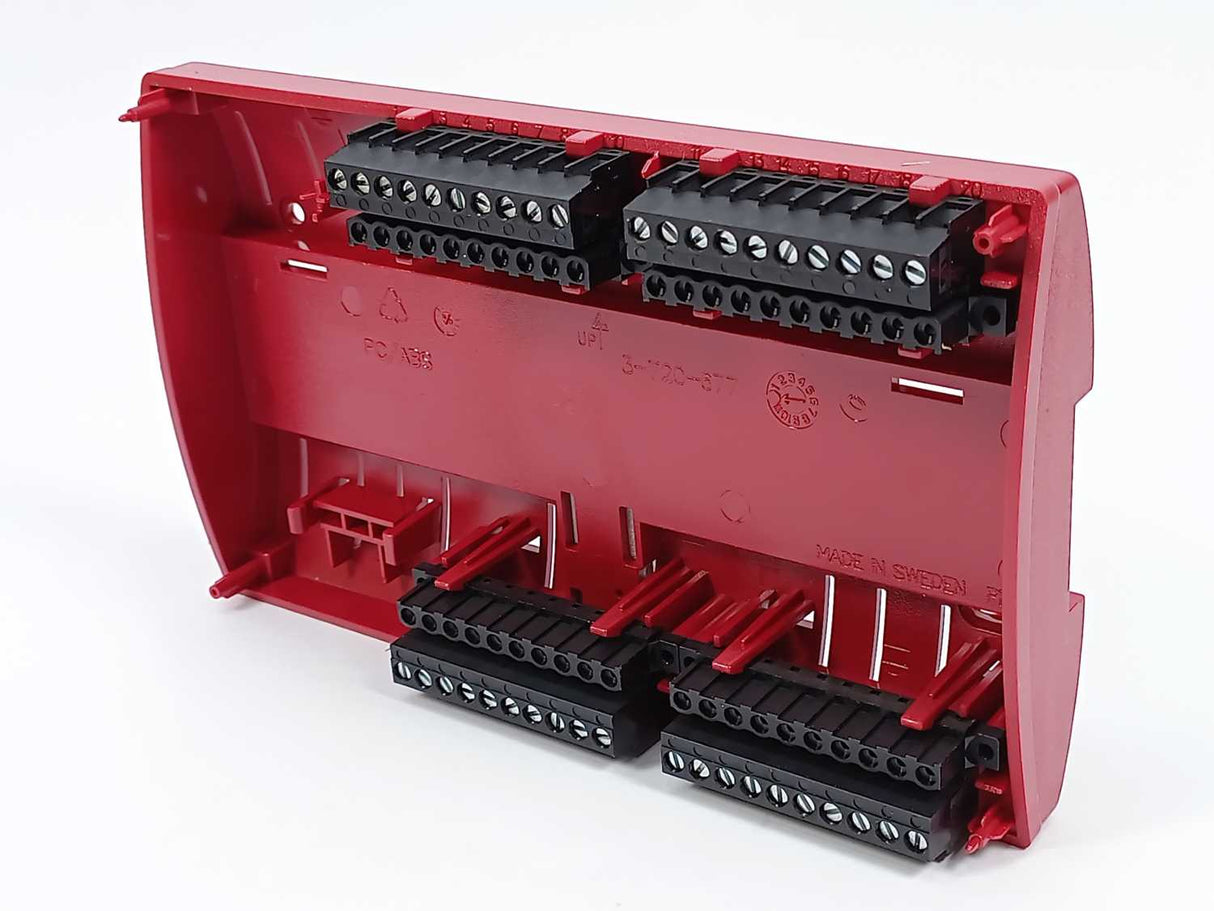 t.a.c/Schneider electric 007309010 TAC Xenta 280/300/3000 Terminal Part
