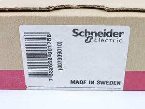 t.a.c/Schneider electric 007309010 TAC Xenta 280/300/3000 Terminal Part