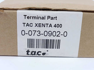 t.a.c/Schneider electric 007309020 TAC Xenta 400 Terminal Part