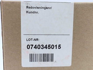 t.a.c/Schneider electric 007309020 TAC Xenta 400 Terminal Part