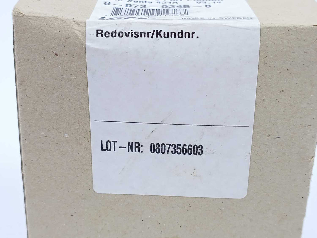 t.a.c 0-073-0245-0 TAC Xenta 421A Electronics Part Plenum