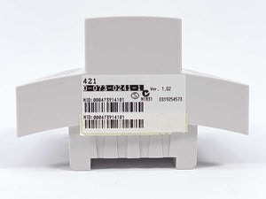 t.a.c 0-073-0241-1 TAC Xenta 421 Digital Input/Output Module