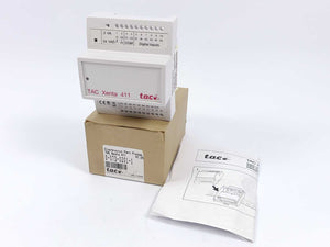 t.a.c 0-073-0201-1 TAC Xenta 411 Digital input Module