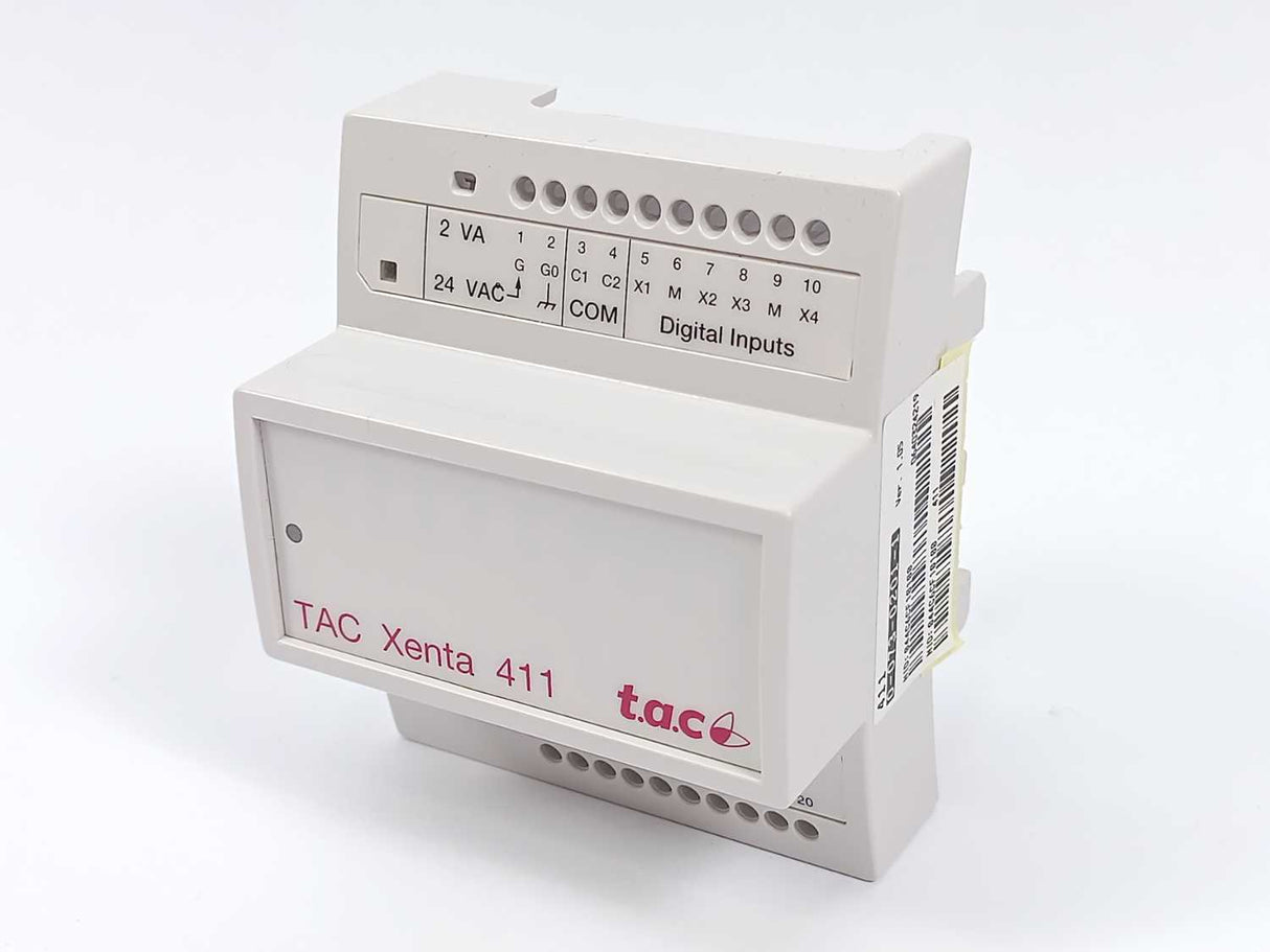 t.a.c 0-073-0201-1 TAC Xenta 411 Digital input Module