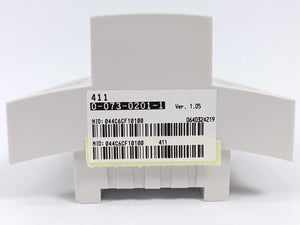 t.a.c 0-073-0201-1 TAC Xenta 411 Digital input Module