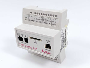 Schneider Electric 007308310 TAC Xenta 911 Electronics Part Plenum
