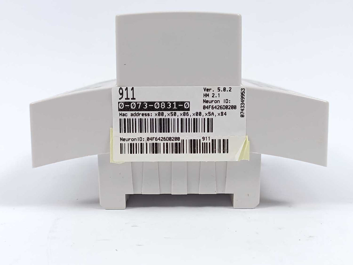 Schneider Electric 007308310 TAC Xenta 911 Electronics Part Plenum