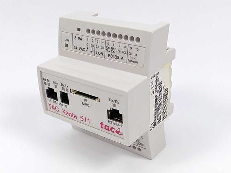 t.a.c 0-073-0811-0 TAC Xenta 511 Electronics Part Plenum